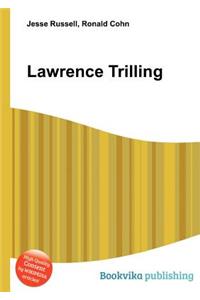 Lawrence Trilling