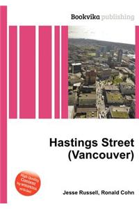 Hastings Street (Vancouver)