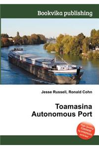 Toamasina Autonomous Port