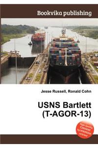 Usns Bartlett (T-Agor-13)