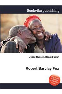 Robert Barclay Fox