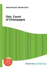 Odo, Count of Champagne