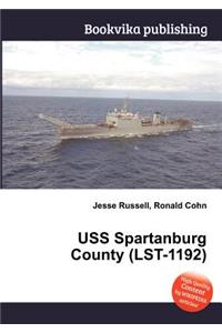 USS Spartanburg County (Lst-1192)
