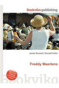 Freddy Maertens