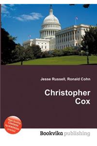 Christopher Cox