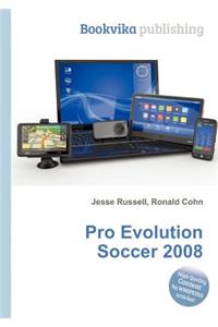 Pro Evolution Soccer 2008