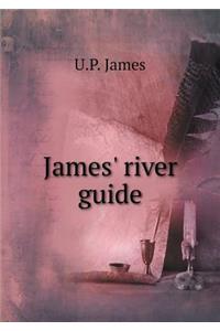 James' river guide