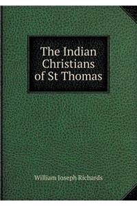 The Indian Christians of St Thomas