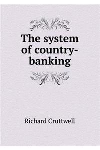 The system of country-banking