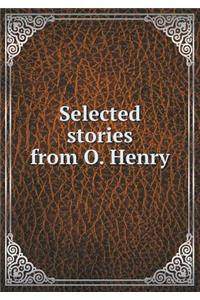 Selected stories from O. Henry