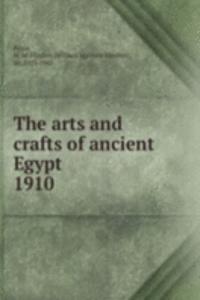 arts and crafts of ancient Egypt