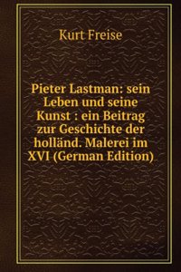 Pieter Lastman