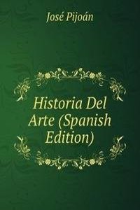Historia Del Arte (Spanish Edition)