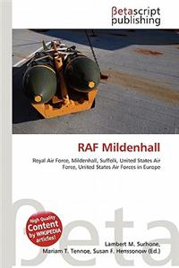 RAF Mildenhall