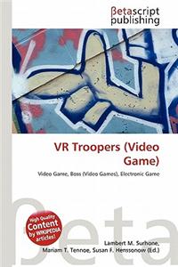 VR Troopers (Video Game)