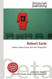 Robert Earle