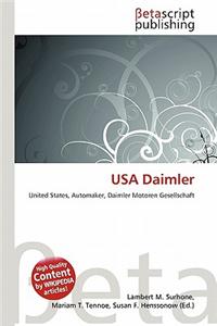 USA Daimler
