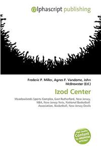 Izod Center