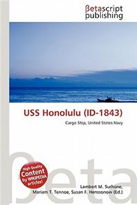 USS Honolulu (Id-1843)