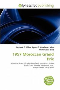 1957 Moroccan Grand Prix
