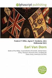 Earl Van Dorn