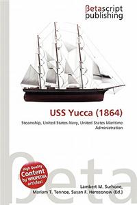 USS Yucca (1864)