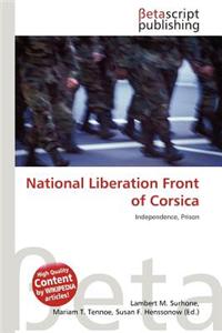 National Liberation Front of Corsica