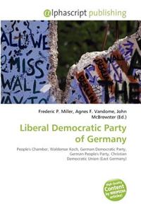 Liberal Democratic Party of Germany