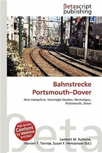Bahnstrecke Portsmouth-Dover