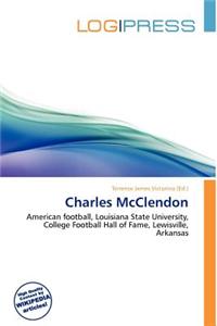 Charles McClendon