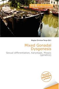 Mixed Gonadal Dysgenesis