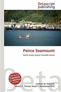 Peirce Seamount