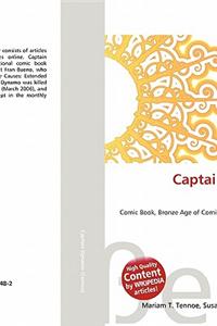 Captain Dynamo (Comics)