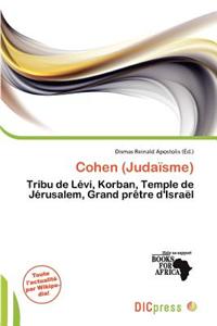 Cohen (Juda Sme)