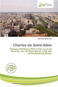 Charles de Saint-Albin