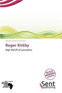 Roger Kirkby