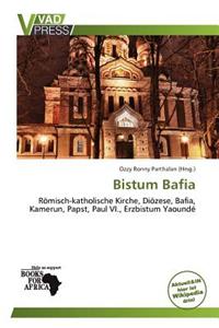 Bistum Bafia