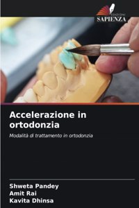 Accelerazione in ortodonzia