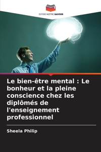 bien-être mental