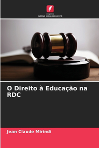 O Direito à Educação na RDC