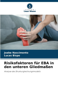 Risikofaktoren für EBA in den unteren Gliedmaßen