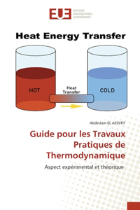 Guide pour les Travaux Pratiques de Thermodynamique