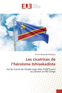 Les cicatrices de l'héroïsme tshisekediste