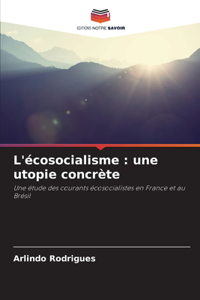 L'écosocialisme