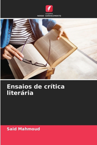 Ensaios de crítica literária