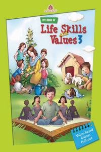 My Book Of Life Skills And Values - 3