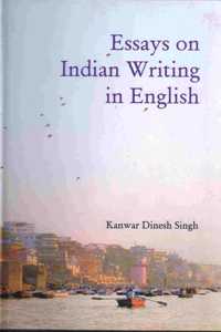 Essays On Indian Writing In English