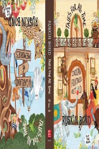 Tales For All Time (2-in-1) : A Garland Of Memories & Indian Folktales Retold