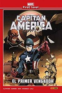 CAPITAN AMERICA: EL PRIMER VENGADOR