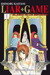 Liar Game no 05/19